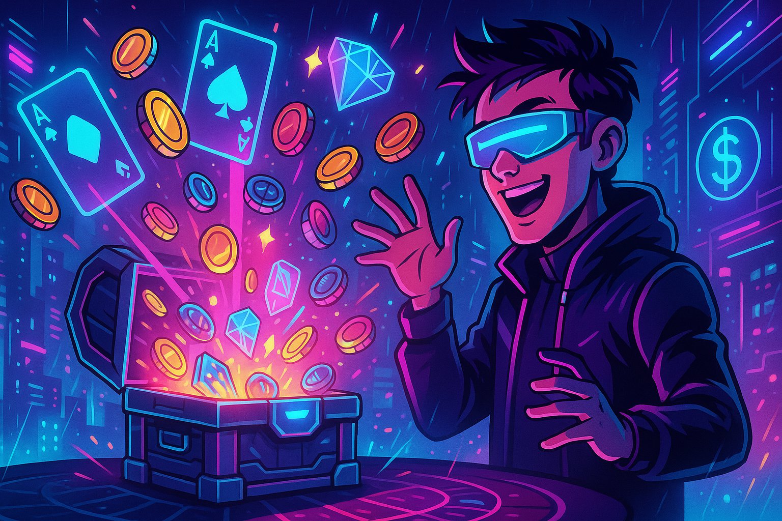 Tampilan aplikasi mobile sports dan kasino dengan desain intuitif dan modern
